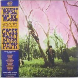 Newest Model「Crossbreed Park」限定生産2枚組レコード Amazon.co.jp: クロスブリード・パーク (通常盤): ミュージック