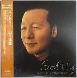 山下達郎　ソフトリー　レコード　サイン色紙 Amazon.co.jp: 山下達郎 直筆サイン softly サイン 色紙 会場