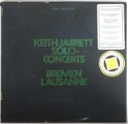 洋楽 KEITH JARRETT SOLO-CONCERT Keith Jarrett: Solo Concerts Bremen / Lausanne - キース