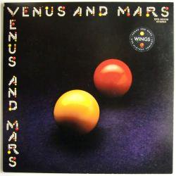 ポール・マッカートニー＆ウイングス / ヴィーナス・アンド・マース（中古レコード） - BORDERLINE RECORDS