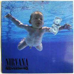 スーパーセール】 新品 Nirvana レコード Nevermind ニルヴァーナ LP 