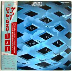 ザ・フー / ロック・オペラ トミー（中古レコード） - BORDERLINE RECORDS