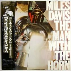 マイルス・デイビス / ザ・マン・ウィズ・ザ・ホーン（中古レコード 