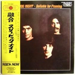 スリー・ドッグ・ナイト / 融合（中古レコード） - BORDERLINE RECORDS