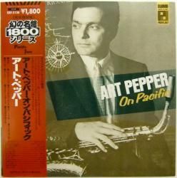 アート・ペッパー / オン・パシフィック（中古レコード） - BORDERLINE 