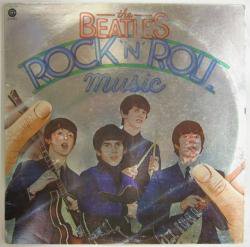 BEATLES / ROCK 'N' ROLL MUSIC（中古レコード） - BORDERLINE RECORDS