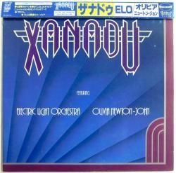 E.L.O=オリビア・ニュートン・ジョン / ザナドゥ（中古レコード