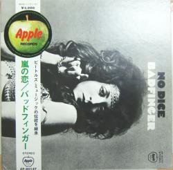バッドフィンガー / 嵐の恋（中古レコード） - BORDERLINE RECORDS