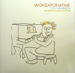 JOHN LENNON / WONSAPONATIME（新品レコード） - BORDERLINE RECORDS