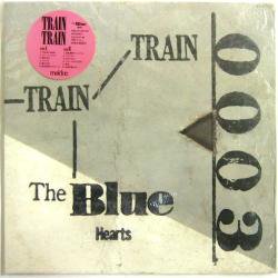BLUE HEARTS / TRAIN-TRAIN（中古レコード） - BORDERLINE RECORDS