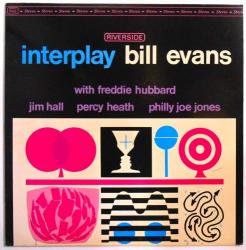 BILL EVANS QUINTET / INTERPLAY （中古レコード） - BORDERLINE RECORDS