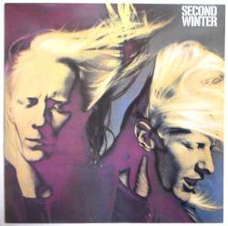 JOHNNY WINTER / SECOND WINTER（中古レコード） - BORDERLINE RECORDS