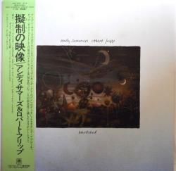 お待たせ! アンディ・サマーズ & ロバート・フリップ / 擬制の映像（中古 洋楽