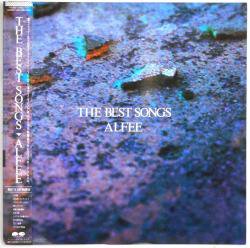 ALFEE / THE BEST SONGS（中古レコード） - BORDERLINE RECORDS