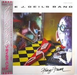 フリーズ・フレイム J・ガイルズ・バンド / フリーズ・フレイム（中古レコード