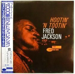 フーティン・ン・トゥーティン[CD] - フレッド・ジャクソン