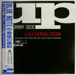 ルー・ドナルドソン / サニー・サイド・アップ（中古レコード） - BORDERLINE RECORDS