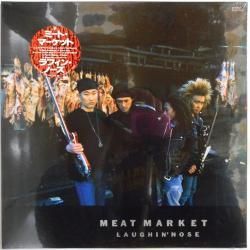 ホットセール - アートトラベルシューズ ラフィン・ノーズ / ミート・マーケット（新品レコード ポップス+ロック(邦楽)