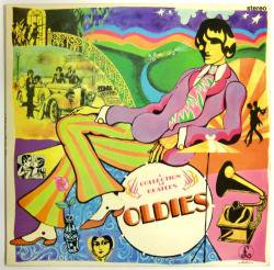 BEATLES / A COLLECTION OF BEATLES OLDIES（中古レコード
