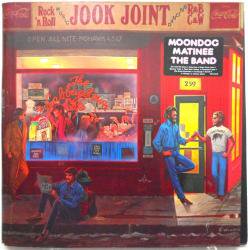 THE BAND / MOONDOG MATINEE（中古レコード） - BORDERLINE RECORDS