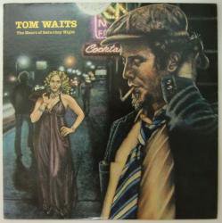 TOM WAITS /THE HEART of Saturday night - 洋楽