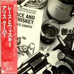品多く アリス・クーパー レースとウイスキー（中古レコード / 洋楽