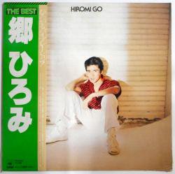 郷 ひろみ / THE BEST（中古レコード） - BORDERLINE RECORDS