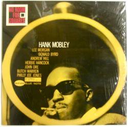 HANK MOBLEY / NO ROOM FOR SQUARES（中古レコード） - BORDERLINE RECORDS