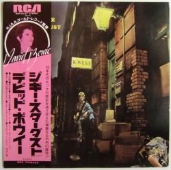 デビッド・ボウイー / ジギー・スターダスト（中古レコード 