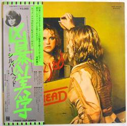 シルバーヘッド / 凶暴の美学（中古レコード） - BORDERLINE RECORDS