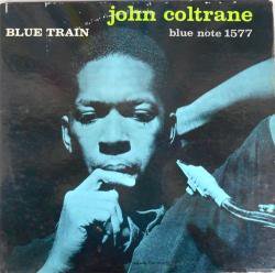 JOHN COLTRANE / BLUE TRAIN（中古レコード） - BORDERLINE RECORDS