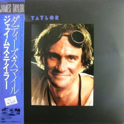 ジェイムス・テイラー / ダディーズ・スマイル（中古レコード