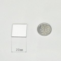 白チップ　四角20×20mm　20枚セット 