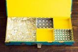 【新品未使用】BOX&NEEDLE Jewelry Box ジュエリーボックス ジュエリー・ツールボックス - 【BOX&NEEDLE ONLINE BOUTIQUE