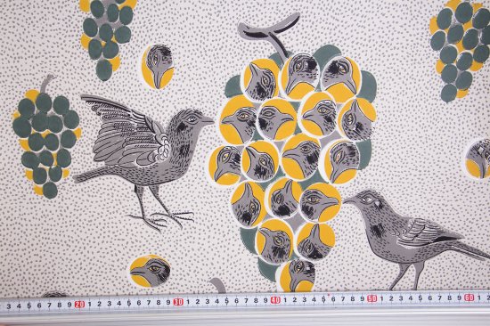 Finnish Wallpaper The Most Beautiful Of The Skylarks Yellow Box Needle Online Boutique 京都の職人による貼箱店