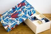 BOX & NEEDLE 収納箱2点セット KUKINTA 鹿児島睦 BOX & NEEDLE 収納箱2点セット KUKINTA 鹿児島睦 - メルカリ