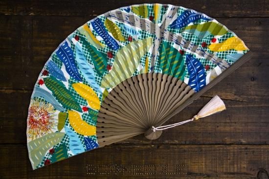 扇子 Nuts Box Needle Online Boutique 京都の職人による貼箱店 扇子 Nuts Box Needle Online Boutique 京都の職人による貼箱店