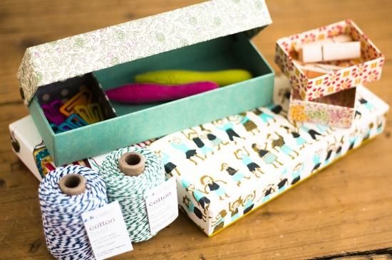 BOX & NEEDLE 収納箱2点セット KUKINTA 鹿児島睦 BOX & NEEDLE 収納箱2点セット KUKINTA 鹿児島睦 BOX & NEEDLE 収納箱