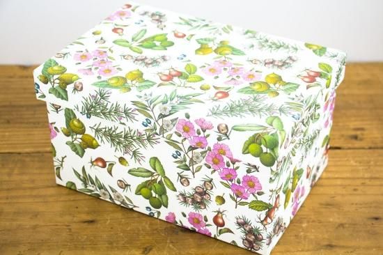 Pottery Acorn Box Needle Online Boutique 京都の職人による貼箱店 Pottery Acorn Box Needle Online Boutique 京都の職人による貼箱店