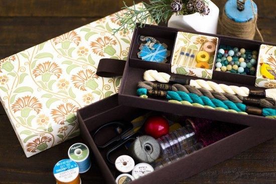 TOOL BOX -Kitchen Tools Mint- - 【BOX&NEEDLE ONLINE BOUTIQUE