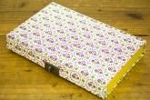 【新品未使用】BOX&NEEDLE Jewelry Box ジュエリーボックス Jewelry Box Slimジュエリーボックススリムクラシカルな宝石箱