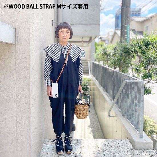 5/3（水）WOOD BALL STRAP / 東京 - 【BOX&NEEDLE ONLINE BOUTIQUE