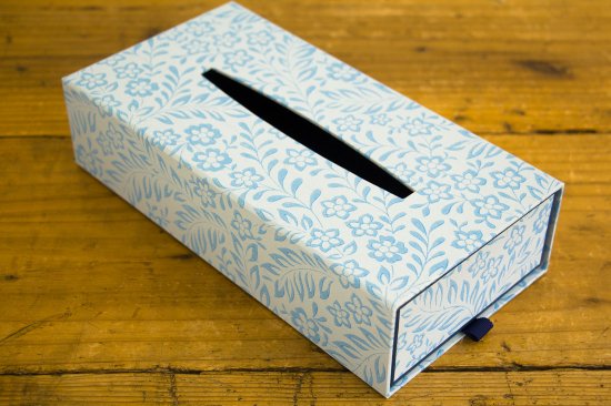 TISSUE BOX -Lemmikkiｰ - 【BOX&NEEDLE ONLINE BOUTIQUE】京都の職人