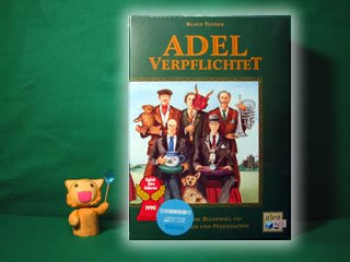 貴族の務め Adel Verpflichtet ネットショップ ボードゲームフリーク