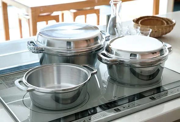 KING無水鍋(R)18 | 日本製 - 無水鍋オンラインショップ | HAL