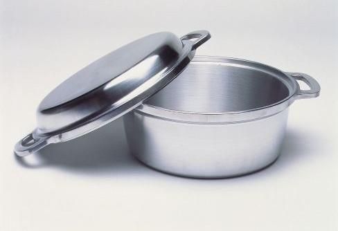 【8/31迄値下げ中‼️HALムスイ　無水鍋　24センチ　IH対応 KING無水鍋(R)24 | 日本製 - 無水鍋オンラインショップ | HALムスイ