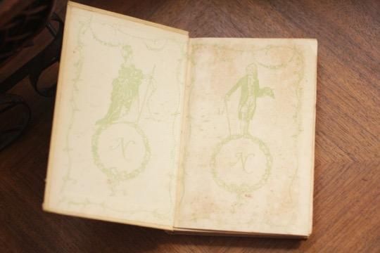 フランス古書 NELSON（ネルソン）社 LETTRES DE MON MOULIN