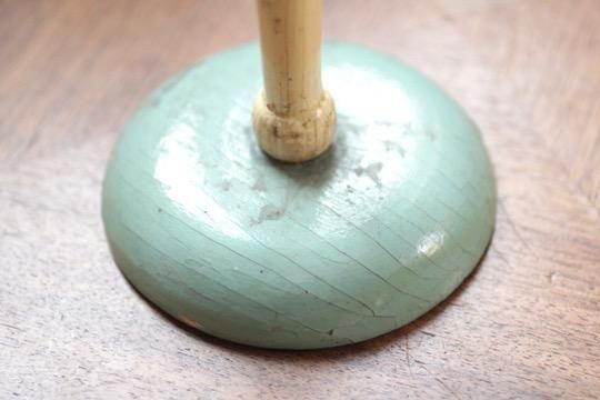 フランス アンティーク ハットスタンド（帽子スタンド） レッド
