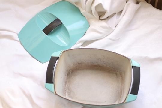le creuset　ルクルーゼ　コケル　復刻版 レイモンド・ローウィ　鋳物 le creuset ルクルーゼ コケル 復刻版 レイモンド・ローウィ