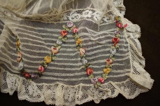 専用page〜✴︎フランスアンティーク チュールレース リボン